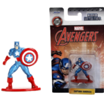 نانو فیگور فلزی کاپیتان آمریکا مارول, تنوع: 253221000-Captain America, image