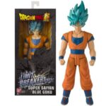 فیگور 28 سانتی بلو گوکو Bandai سری Limit Breaker, تنوع: 36731-Super Saiyan Blue Goku, image