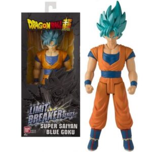 فیگور 28 سانتی بلو گوکو Bandai سری Limit Breaker, تنوع: 36731-Super Saiyan Blue Goku, image