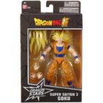 فیگور 17 سانتی سوپر سایان 3 گوکو Bandai سری Dragon Stars, تنوع: 36184Bd-Super Saiyan 3 Goku, image 7