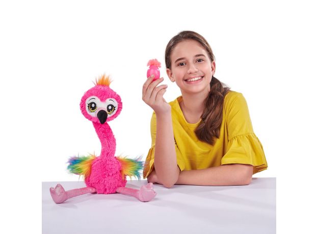 فرانکی فلامینگوی رقصنده Pets Alive, image