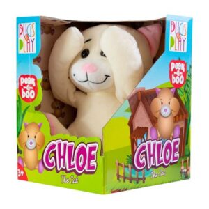 گربه رباتیک پیکبو Chloe