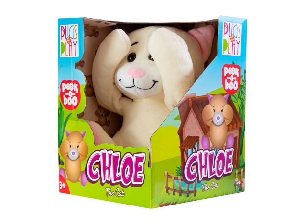 گربه رباتیک پیکبو Chloe, image