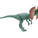 فیگور 35 سانتی Mattel مدل Jurassic World Dilophosaurus, تنوع: GWT54-Dilophosaurus, image 2