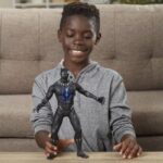 فیگور 33 سانتی بلک پنتر (Black Panther movie 2018), image 4