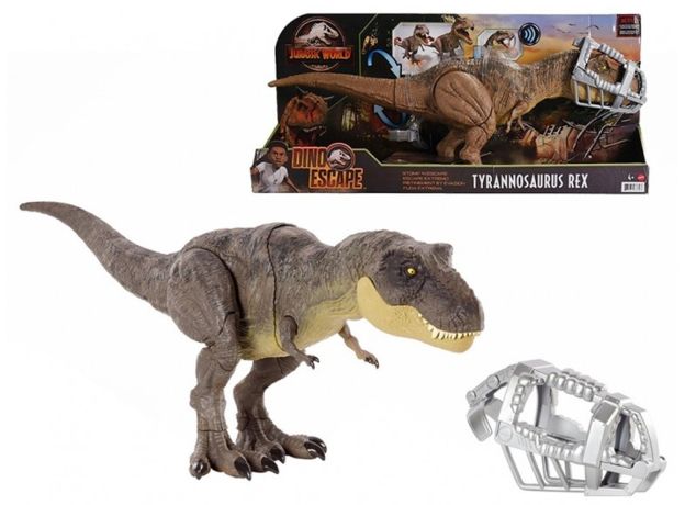 فیگور تیرانوسوروس رکس Jurassic World, image