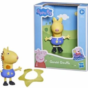 فیگور جرالد با ماسک Peppa Pig, تنوع: F2179-Gerald, image