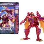 فیگور 21 سانتی مگاترون ترنسفورمرز Transformers سری Legacy, image