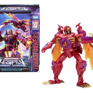 فیگور 21 سانتی مگاترون ترنسفورمرز Transformers سری Legacy, image