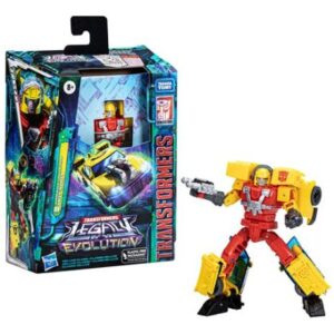 فیگور 14 سانتی هات شات ترنسفورمرز Transformers سری Legacy