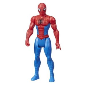 فیگور 9 سانتی قهرمانان مارول مدل اسپایدرمن, تنوع: E7837-Spider Man, image