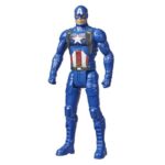 فیگور 9 سانتی قهرمانان مارول مدل کاپیتان آمریکا, تنوع: E7837-Captain America, image
