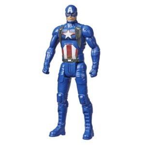 فیگور 9 سانتی قهرمانان مارول مدل کاپیتان آمریکا, تنوع: E7837-Captain America, image