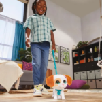 عروسک هاپو FurReal Walkalots, تنوع: F8131-Puppy, image 5