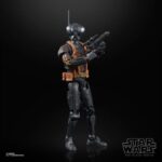 فيگور 15 سانتی Star Wars سری The Black مدل Zero, image 4