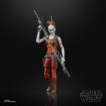 فيگور 15 سانتی Star Wars سری The Black مدل Aurra Sing, image 3