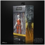 فيگور 15 سانتی Star Wars سری The Black مدل Aurra Sing, image 5