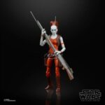 فيگور 15 سانتی Star Wars سری The Black مدل Aurra Sing, image 2