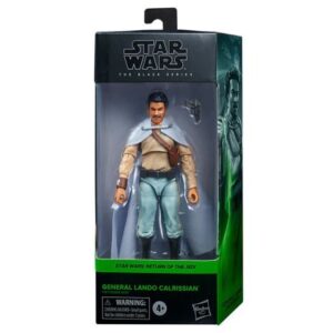 فيگور 15 سانتی Star Wars سری The Black مدل Admiral Ackbar, image