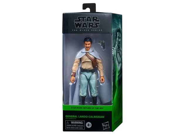 فيگور 15 سانتی Star Wars سری The Black مدل Admiral Ackbar, image