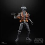 فيگور 15 سانتی Star Wars سری The Black مدل Zero, image 3