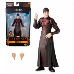 فیگور 15 سانتی جاودانگان Eternals سری Legends مدل Druig