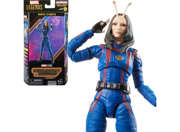 فیگور 15 سانتی مانتیس سری Marvel Legends, تنوع: F6480-Mantis, image