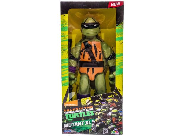 فیگور لاکپشت‌های نینجا (Donatello), image