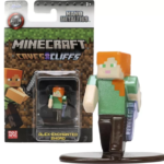 نانو فیگور فلزی Minecraft مدل Alex با شمشیر, تنوع: 253261002-Alex-Enchanted Sword, image