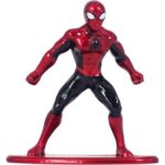 نانو فیگور فلزی اسپایدرمن بدون محدودیت مارول, تنوع: 253221000-Spider-Man, image 2