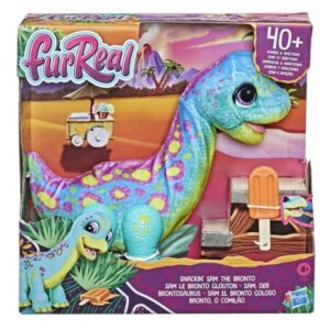سم دایناسور کوچولوی رباتیک FurReal, image