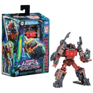 فیگور 14 سانتی اسکرافوک ترنسفورمرز Transformers سری Legacy, تنوع: F7191-Scraphook, image