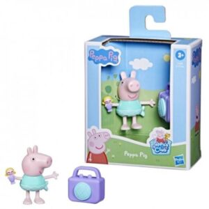 فیگور پپای دی جی Peppa Pig, تنوع: F2179-DJ Peppa, image