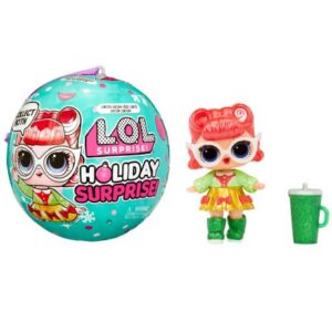 عروسک LOL Surprise سری Holiday Surprise مدل Miss Merry, تنوع: 593034-Miss Merry, image