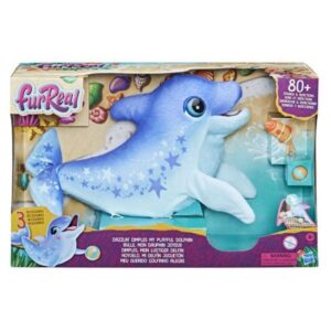 دلفین رباتیک دیمپلز FurReal