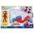 فیگور 10 سانتی اسپایدی به همراه موتورسیکلت Spidey Amazing Friends, image 5