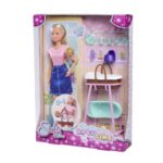 ست عروسک 29 سانتی Steffi Love مدل Baby Time با 1 کودک, image 10