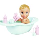ست عروسک 29 سانتی Steffi Love مدل Baby Time با 1 کودک, image 7