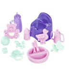 ست عروسک 29 سانتی Steffi Love مدل Baby Time با 1 کودک, image 6