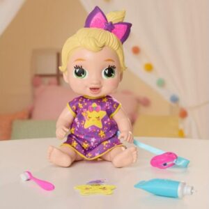 عروسک 28 سانتی بیبی الایو مدل LaLa GooGoo, image