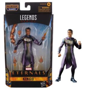 فيگور 15 سانتی جاودانگان Eternals سری Legends مدل Kingo