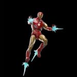 فیگور 15 سانتی آیرون من Mark LXXXV سری Marvel Legend, تنوع: F9126-Iron Man, image 2