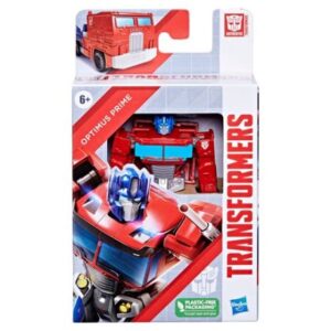 فیگور 2 در 1 ترنسفورمرز 10 سانتی اپتیموس پرایم, تنوع: E0618-Optimus Prime, image