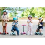 اسکوتر پنج حالته مجیک Mini2Grow دلوکس Micro آبی, تنوع: MMD358-Blue, image 4