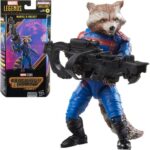 فیگور 15 سانتی راکت سری Marvel Legends, تنوع: F6480-Rocket, image