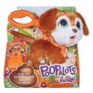 عروسک هاپو FurReal PoopAlots