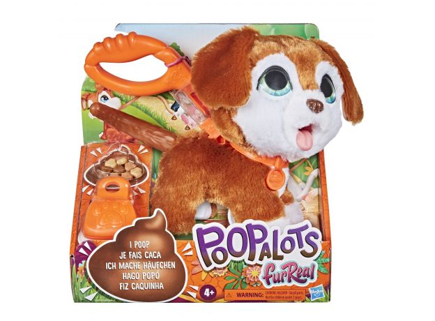 عروسک هاپو FurReal PoopAlots, تنوع: E88985L00-dog, image
