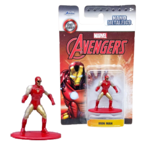 نانو فیگور فلزی مرد آهنی مارول, تنوع: 253221000-Iron Man, image