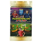 پک کارت فوتبالی با جعبه فلزی Adrenalyn XL مدل FIFA 365 سری 2025 مشکی, تنوع: 202401-Black, image 6