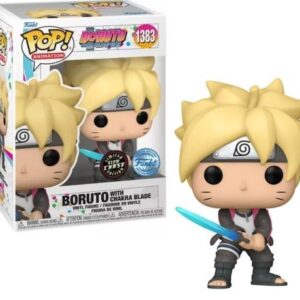 فیگور اسپشیال 9 سانتی فانکو پاپ بوروتو با تیغه چاکرا (1383) Chase, image